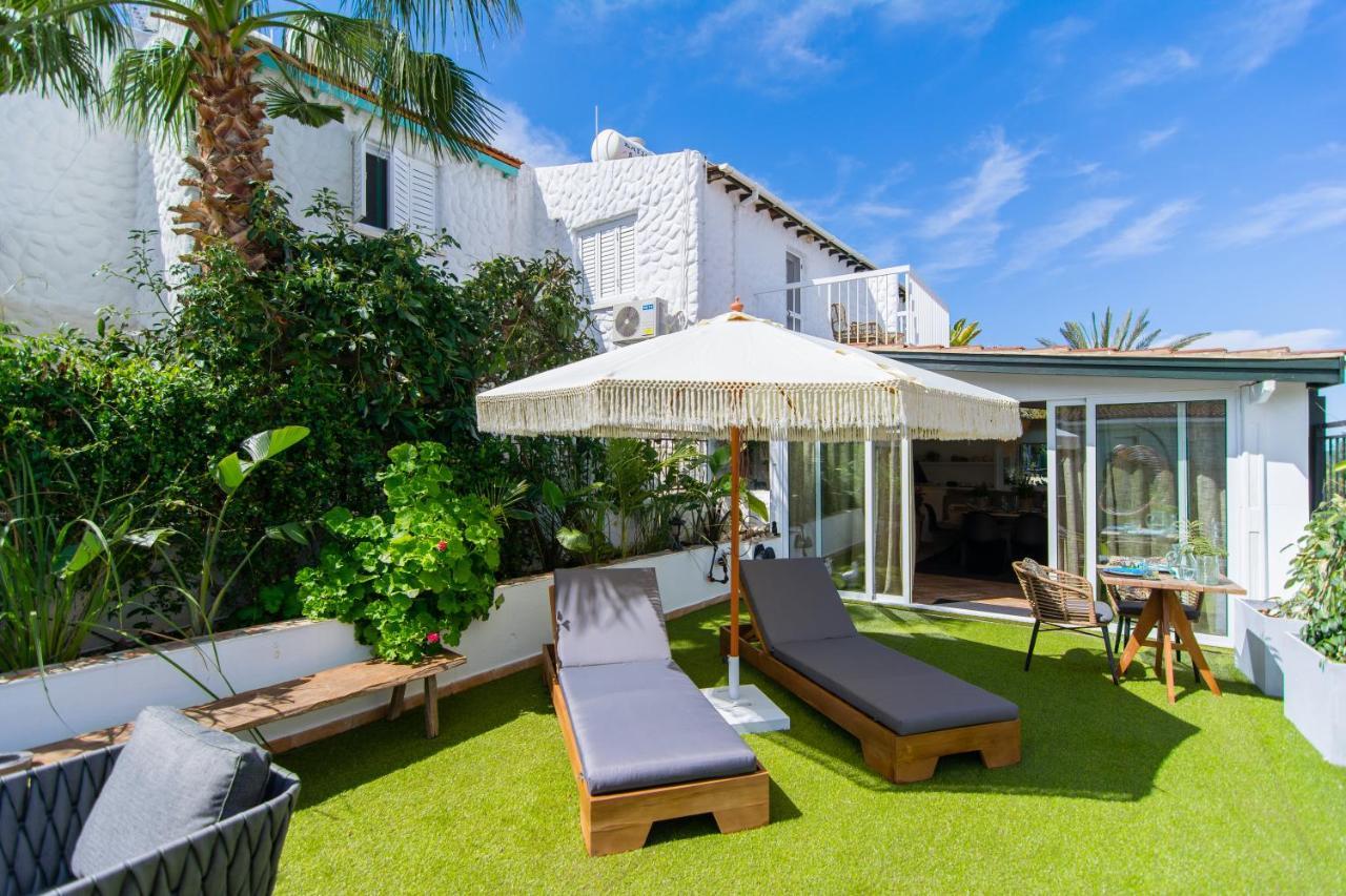 Akamas Sunset Boho Chic Maisonette By One Villas Polis Extérieur photo