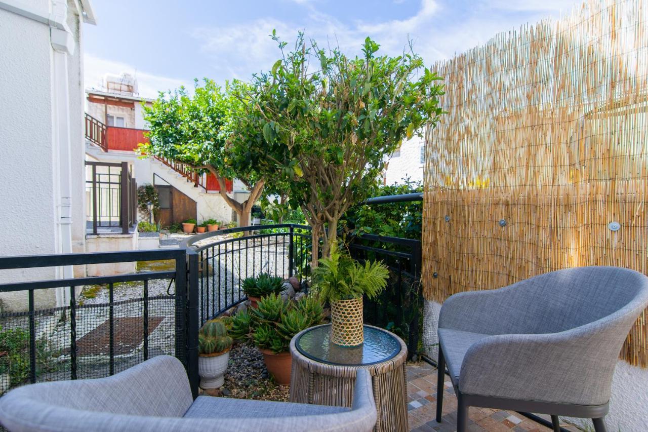 Akamas Sunset Boho Chic Maisonette By One Villas Polis Extérieur photo