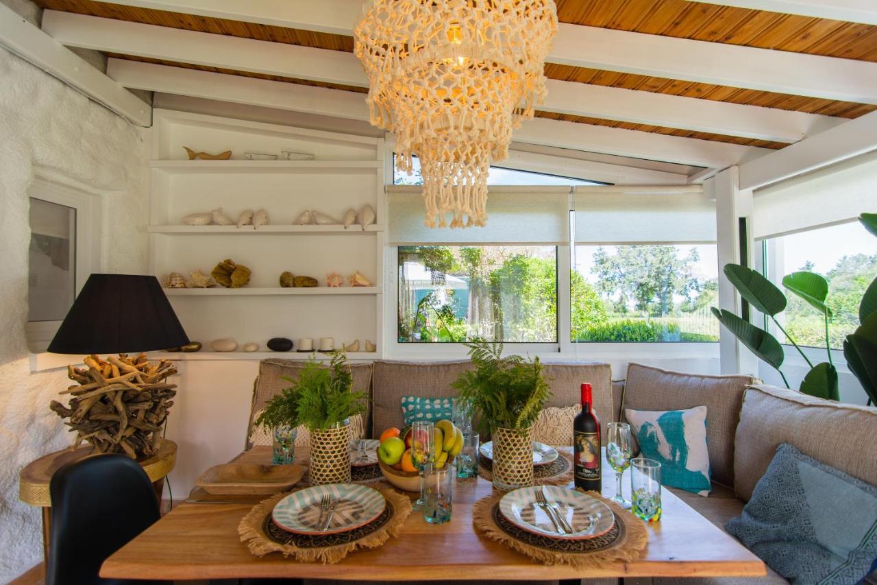 Akamas Sunset Boho Chic Maisonette By One Villas Polis Extérieur photo