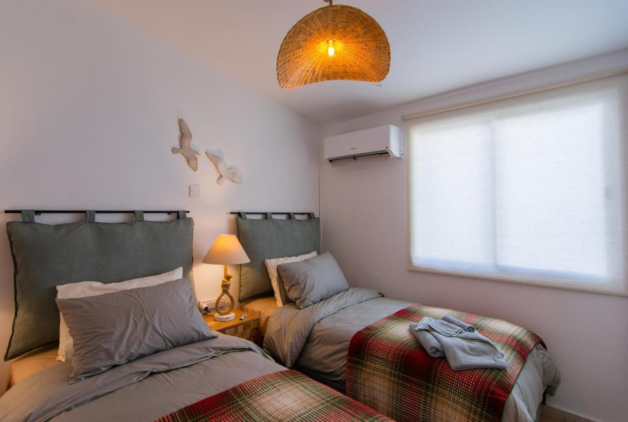 Akamas Sunset Boho Chic Maisonette By One Villas Polis Extérieur photo