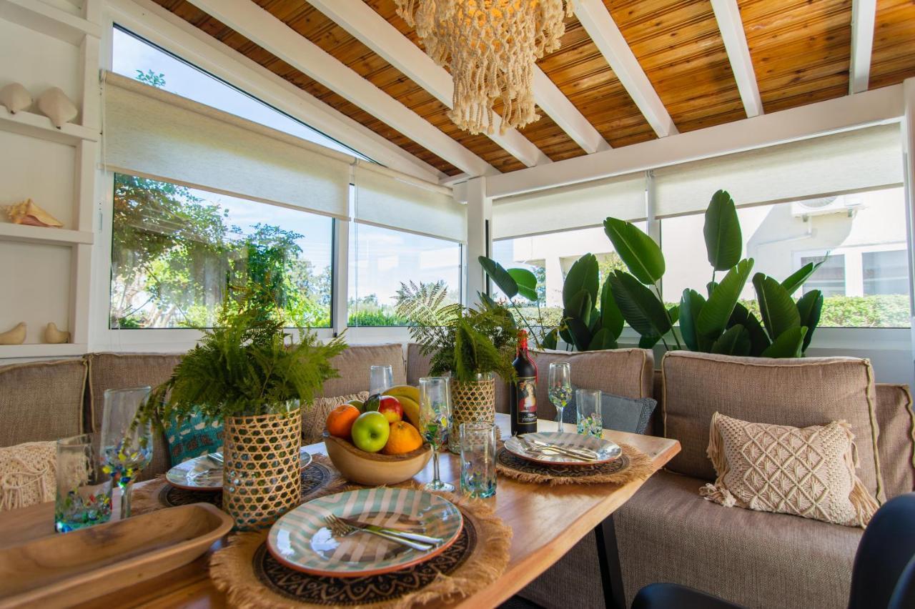 Akamas Sunset Boho Chic Maisonette By One Villas Polis Extérieur photo
