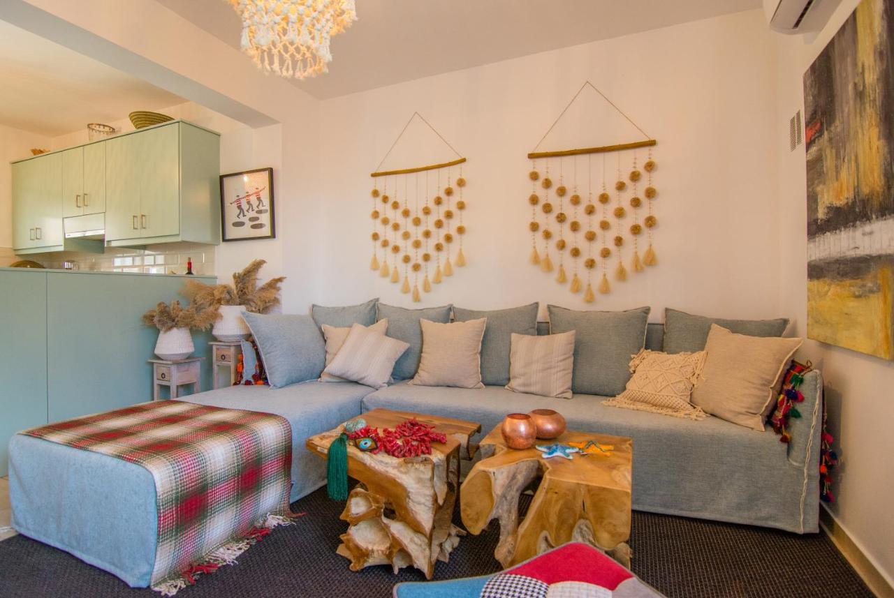 Akamas Sunset Boho Chic Maisonette By One Villas Polis Extérieur photo